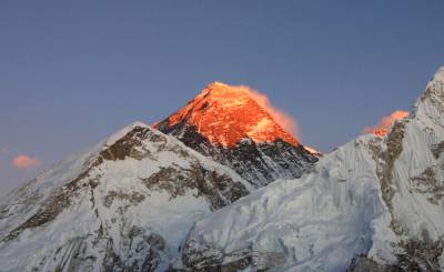 Mount Everest