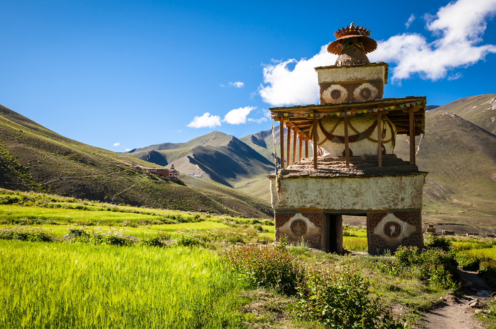 Dolpa off the beaten path treks in Nepal