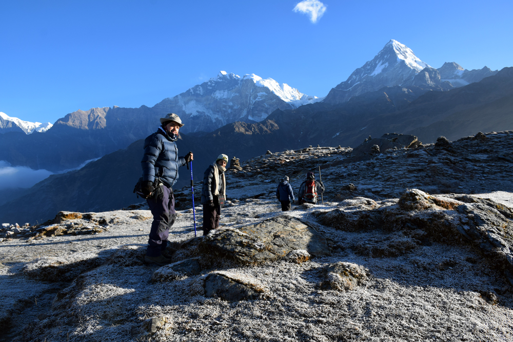 Why the Khopra Danda (Khopra Ridge) trek is the best alternative for Annapurna Base Camp Trek (ABC). 