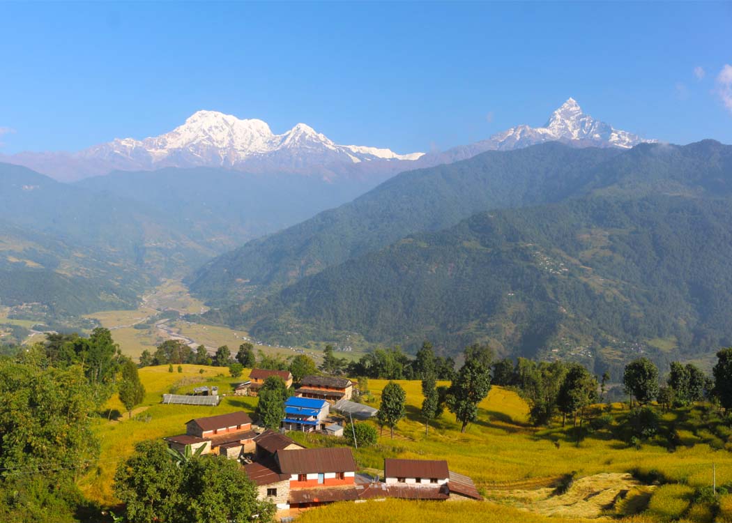Panchase Trek Best short trek for beginners in Nepal  