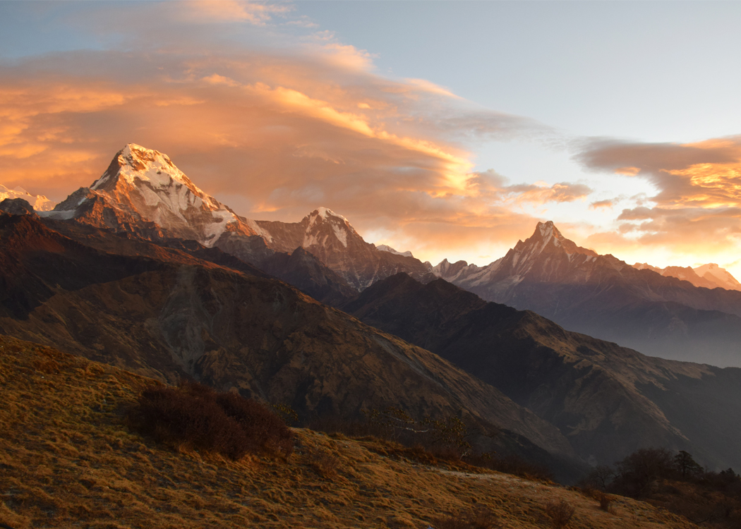Muldai View Point trek : Best Easy and Short Trek for beginner in Nepal 