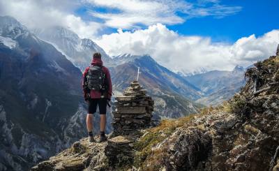 Multiday hiking and trekking checklist 