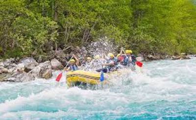 The Ultimate Guide to white water River Rafting in Nepal
