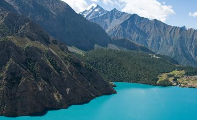 Phoksundo Lake