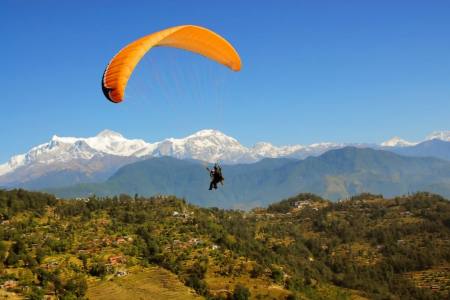 Adventure activities in Nepal
