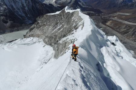 Peak Climbing in Nepal