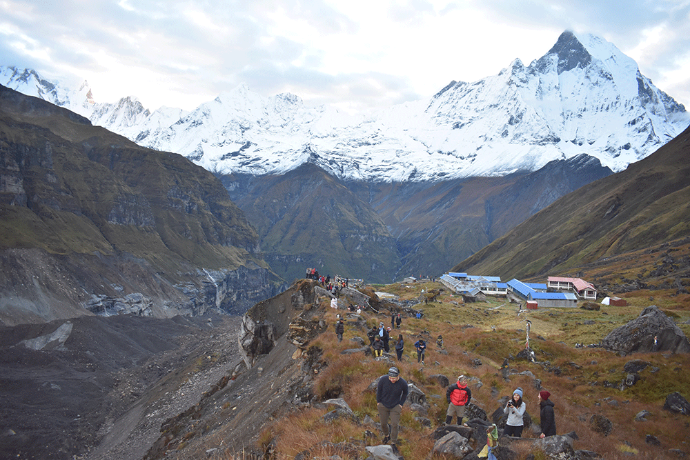 Annapurna Base Camp Trek Photos