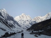 Approaching-Annapurna-Base-Camp