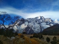 Everest three pass trek