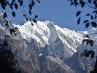 Langtang  trek