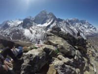 Everest base camp trek 2022