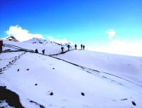 Annapurna Circuit Trek 