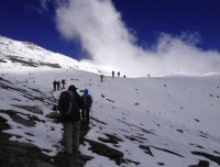 Annapurna Circuit Trek 