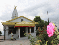 Pailot Baba Ashram at Ranikot Hiking