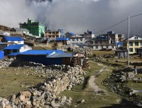 Kyanjing-Village-at-Langtang-valley-terk