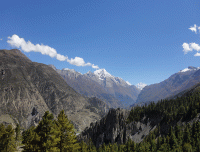 Manang-Valley-at-Annapurna-Circuit-Trek