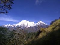 Mardi Himal  Trek