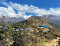 Mardi himal trek