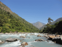 Marshangdi-River-Flowing-at-Ngadi-of-Annapurna-Circuit-Trail