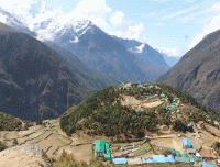 Military-base-at-Everest-Region