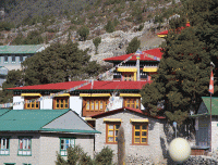 Monastery-at-khumjung-village