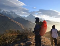 Muldai Viewpoint Trek | Poon Hill Muldai View Trek - Muldai Viewpoint Trek | Poon Hill 