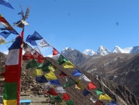 Everest view point