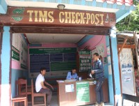 TIMS check point