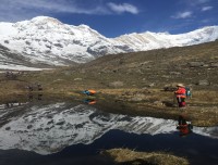 Annapurna Base camp  Trek 