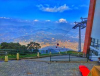 Chandragiri Hills day tour
