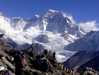 Gokyo Chola Trek