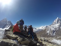Everest Base Camp Three Passes Trek 14 - 18 Days