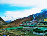 Gokyo Chola Trek