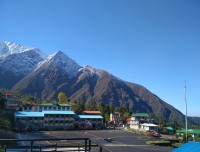 Gokyo Chola Trek