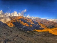 Langtang ganesh himal trek