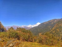 ruby vally ganesh himal trek