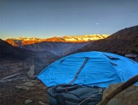 ganesh himal trek route