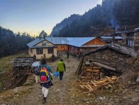 ganesh himal langtang trek