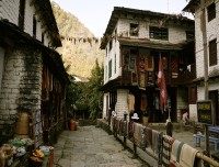 Annapurna Base camp  Trek 