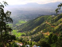 Hiking around Kathmandu, Ranikot Hike