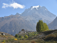 jharkot-village-and-yakwakang-peak-annapurna-circuit