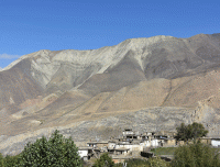 jharkot-village