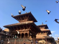 Patan durbar suqre kathmandu city sightseeing tour