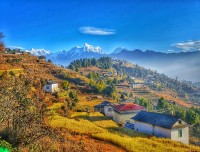 lower-everest-short-pikey-peak-trek best view point in lower Everest region 