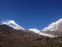 Manaslu Circuit Trek