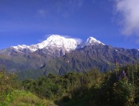 Mardi Himal  Trek