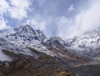 Annapurna Base camp Trek 