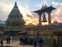 Patan Durbar Squere 