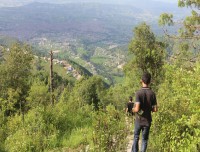 Ranikot Hiking Trail