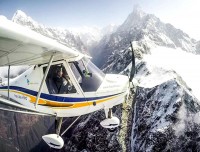 ultralight flight in Pokhara